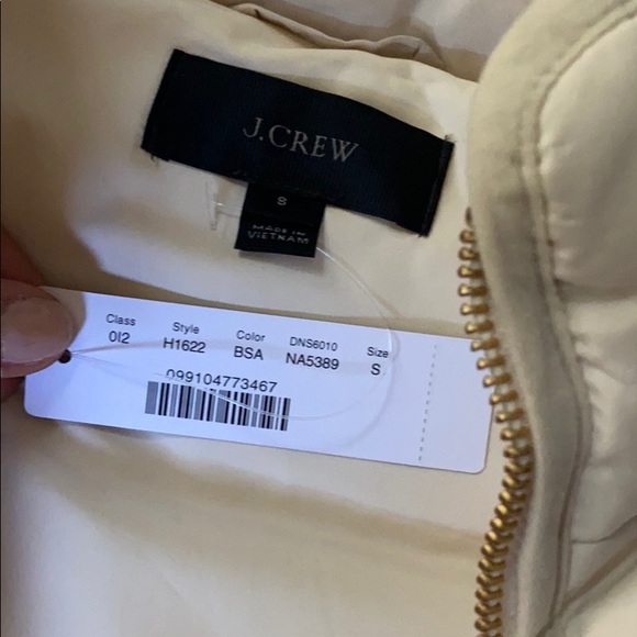 J Crew puffer vest - Picture 2 of 2